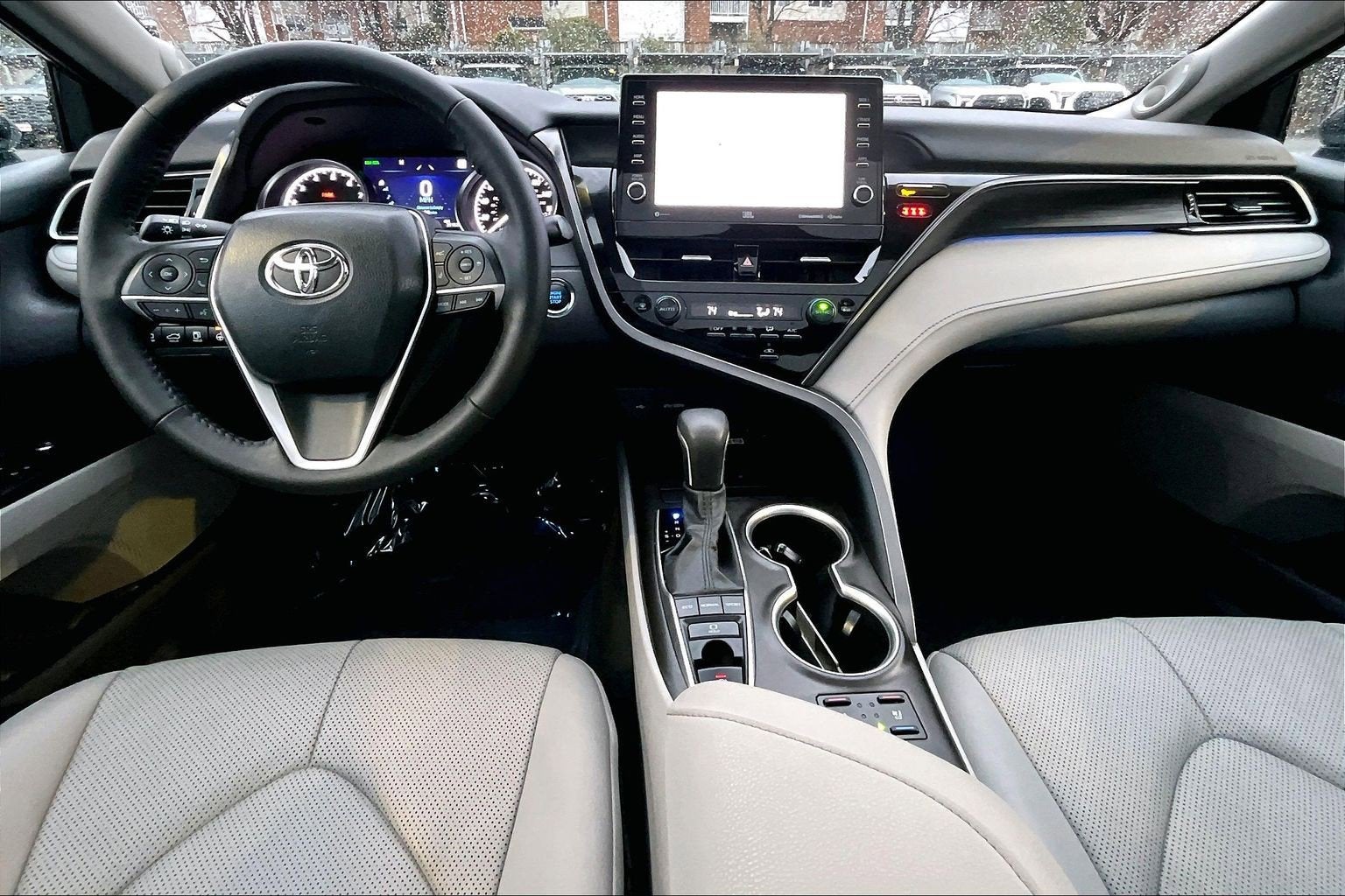 2023 Toyota Camry XLE