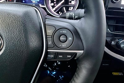 2023 Toyota Camry XLE