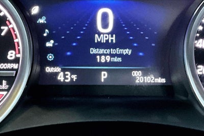 2023 Toyota Camry XLE