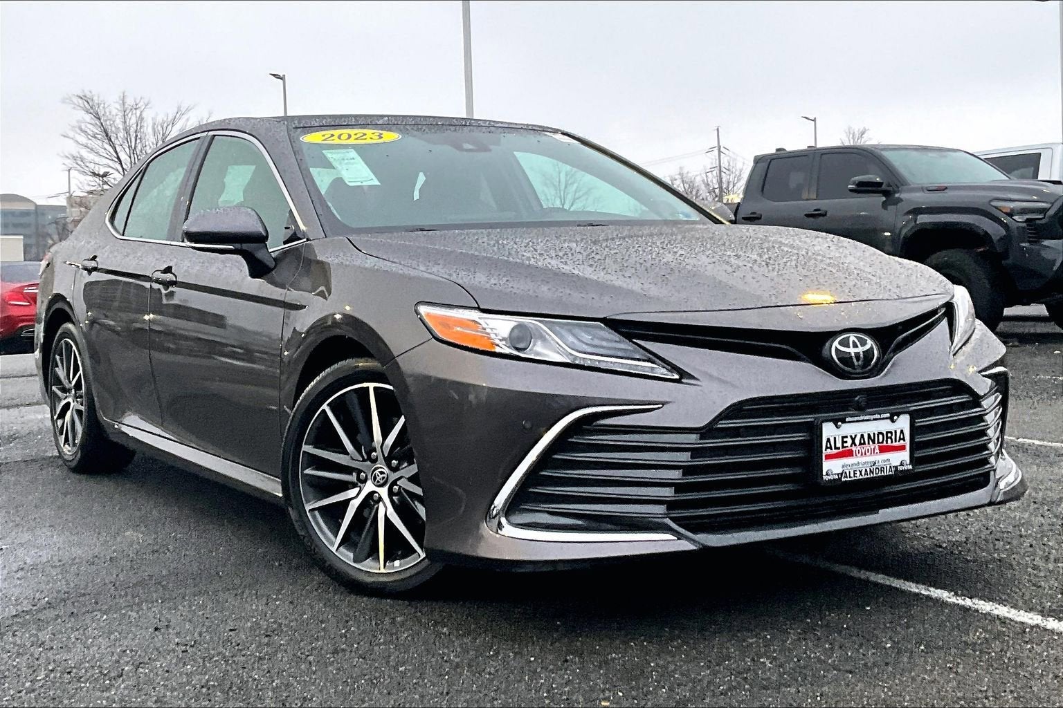 2023 Toyota Camry XLE