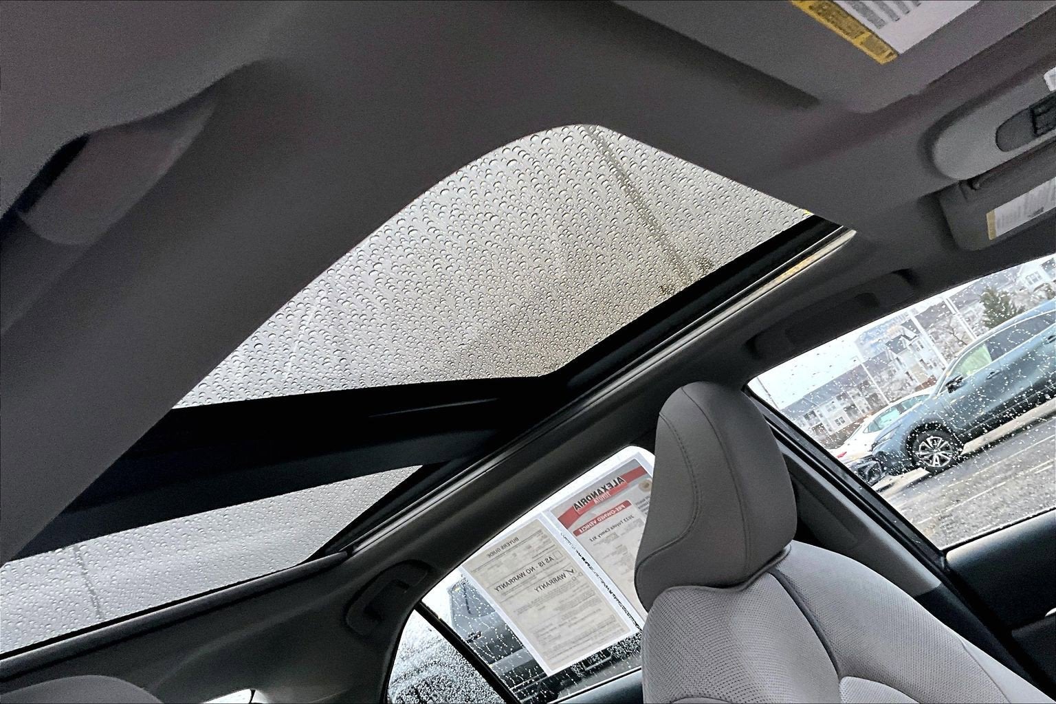 2023 Toyota Camry XLE