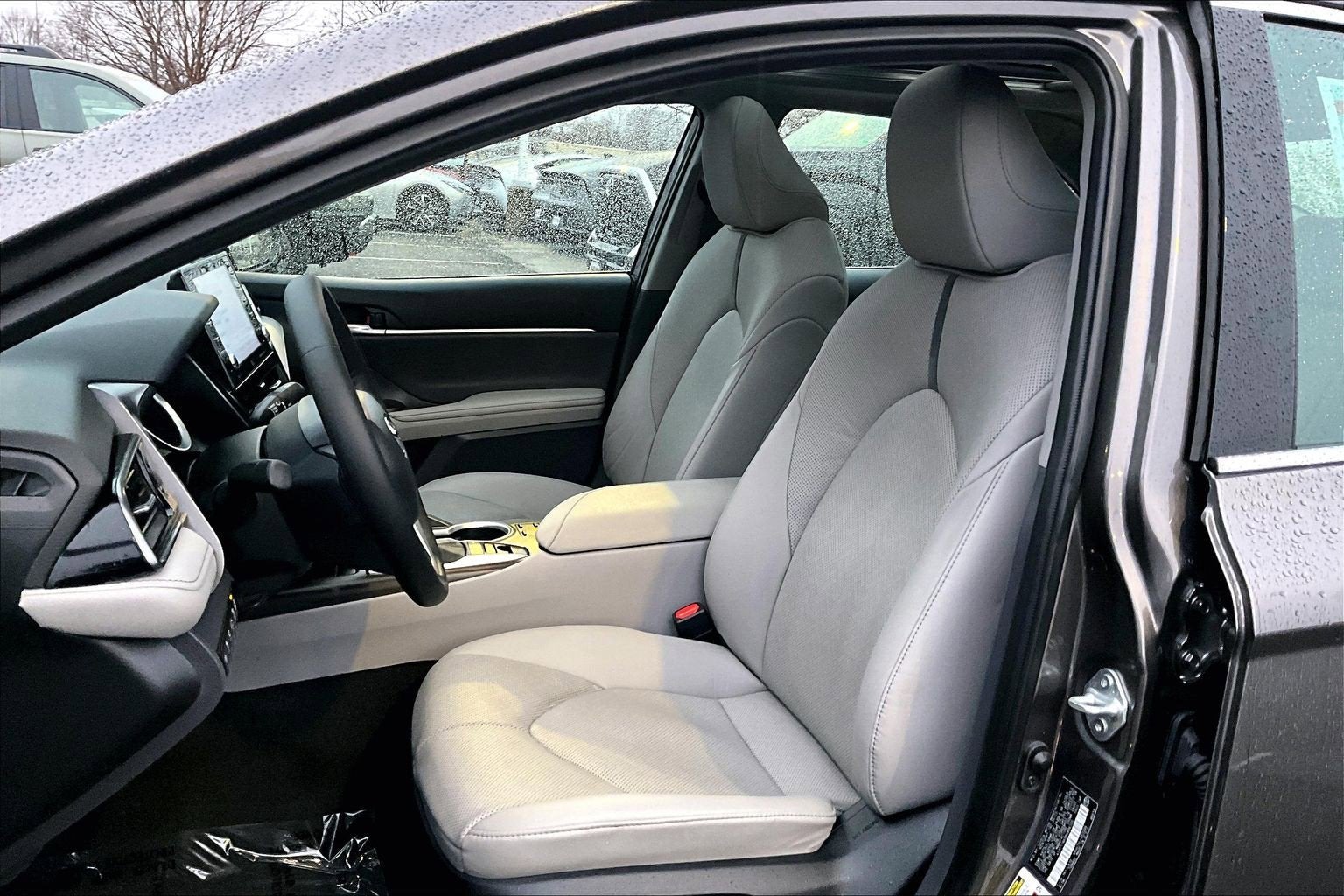 2023 Toyota Camry XLE