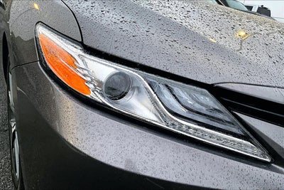 2023 Toyota Camry XLE