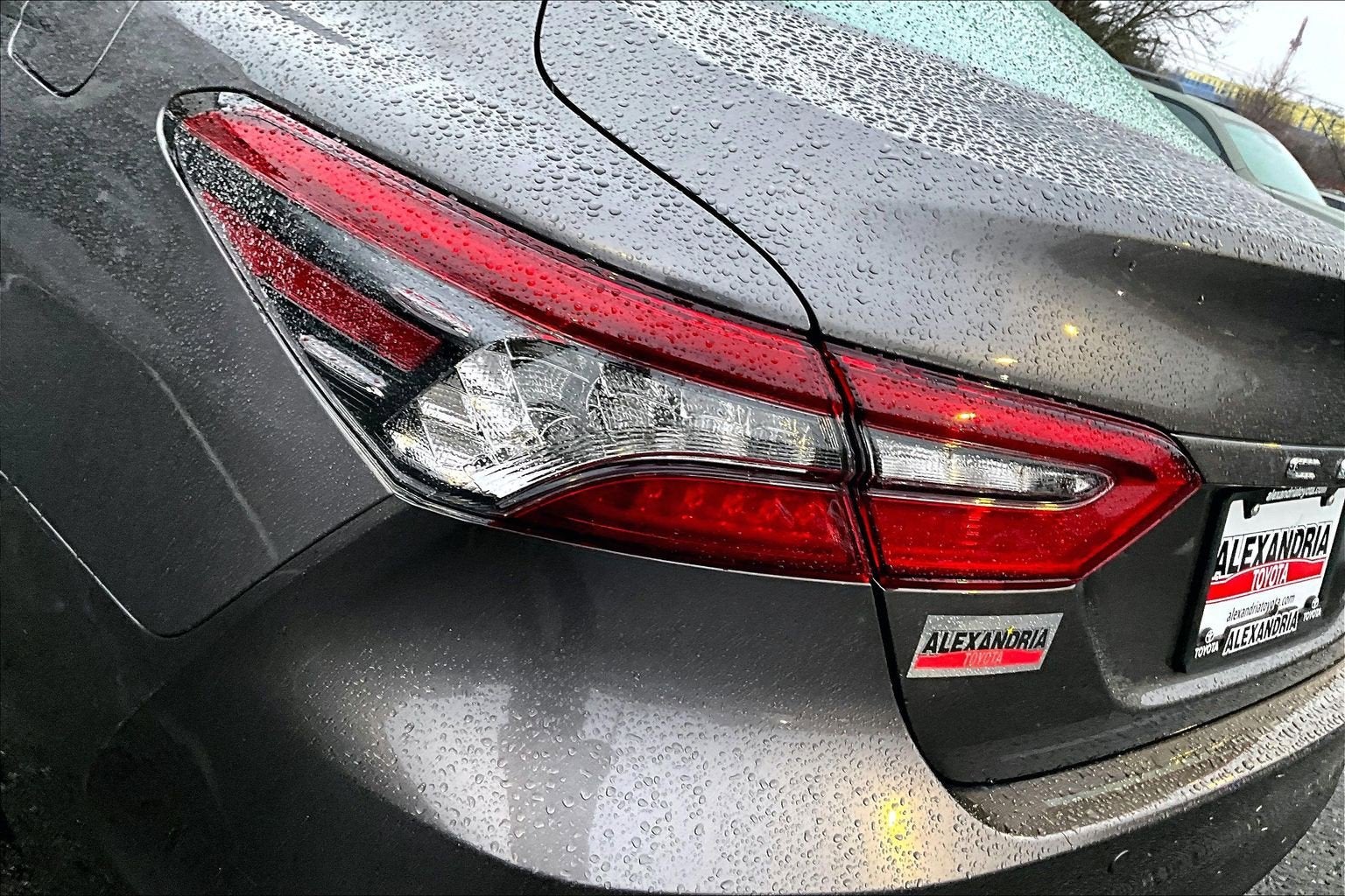 2023 Toyota Camry XLE