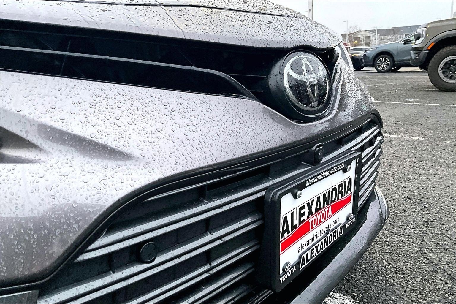 2023 Toyota Camry XLE