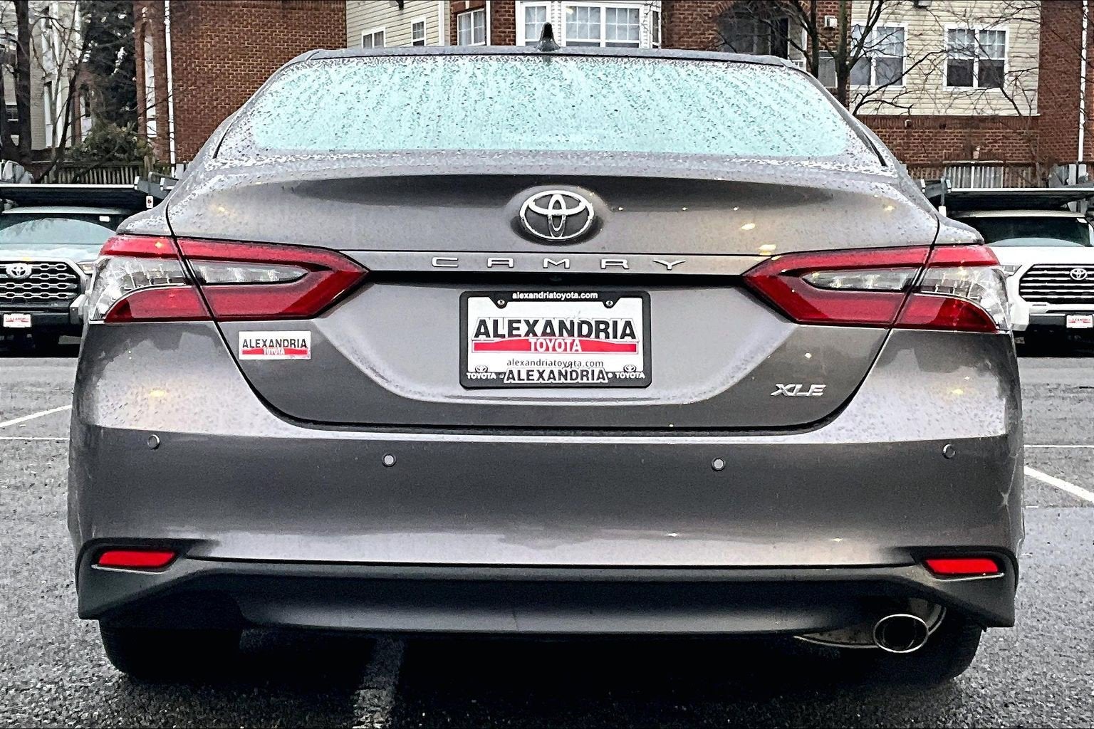 2023 Toyota Camry XLE