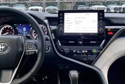 2023 Toyota Camry XLE