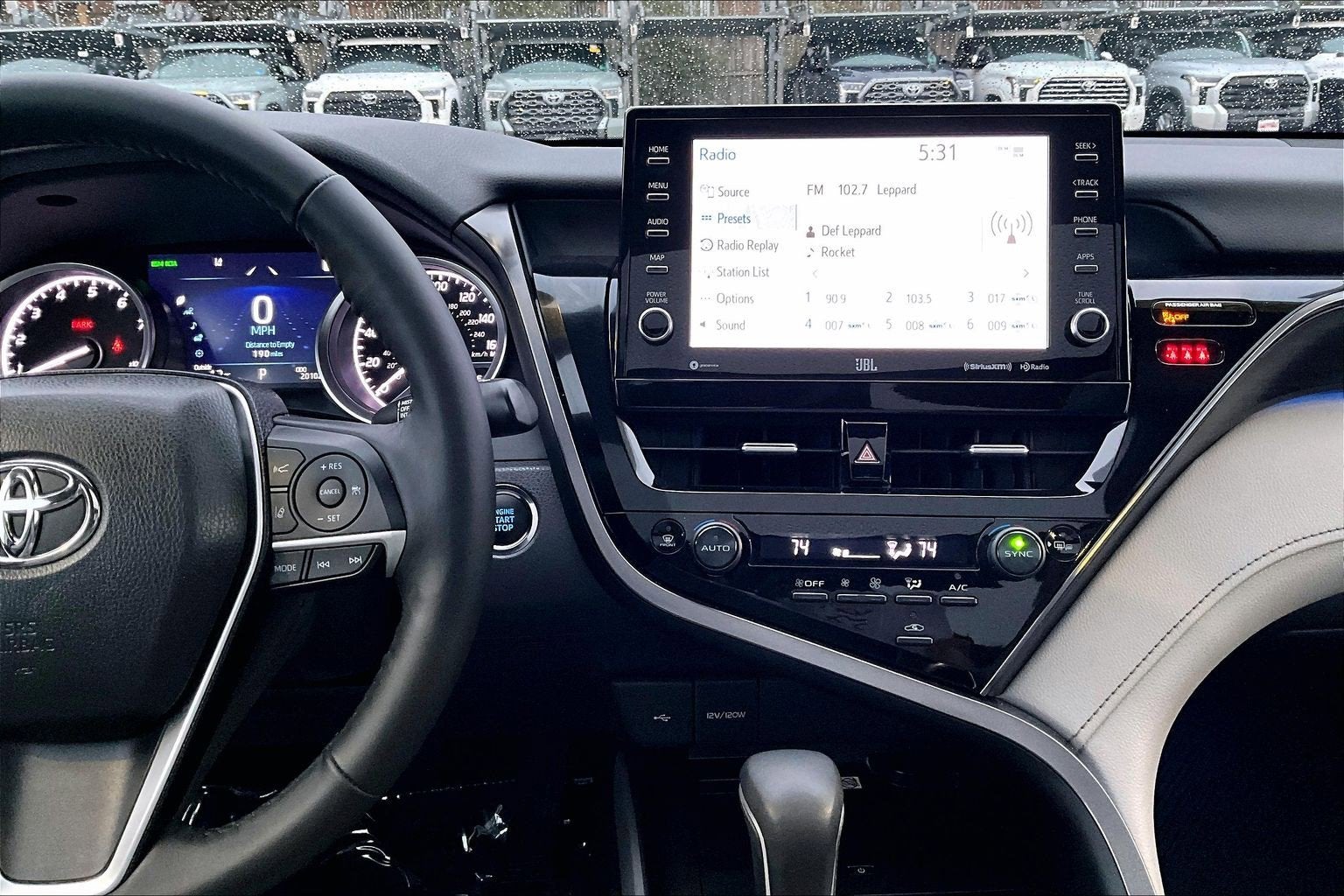 2023 Toyota Camry XLE