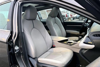 2023 Toyota Camry XLE