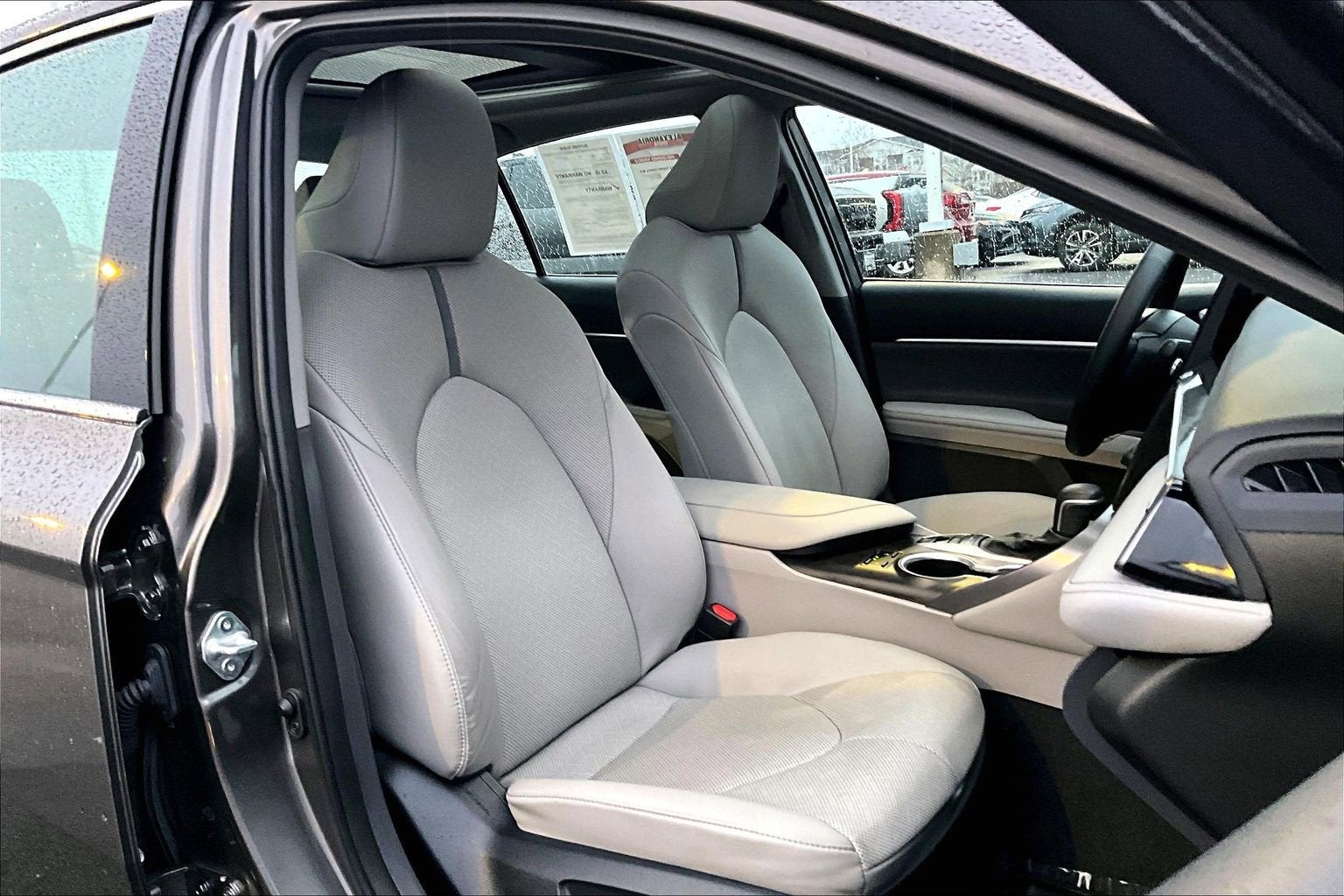 2023 Toyota Camry XLE