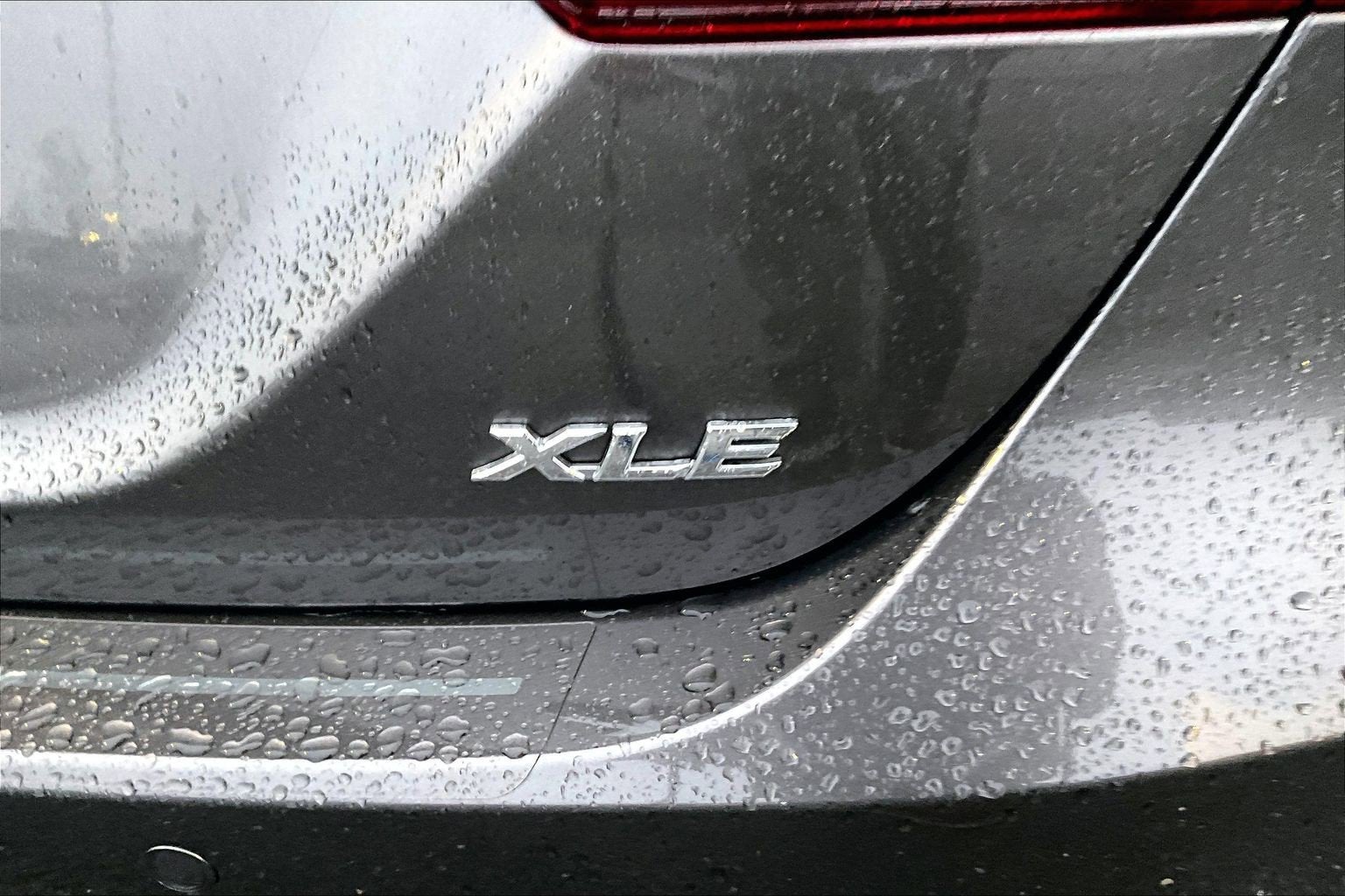 2023 Toyota Camry XLE