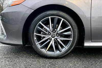 2023 Toyota Camry XLE