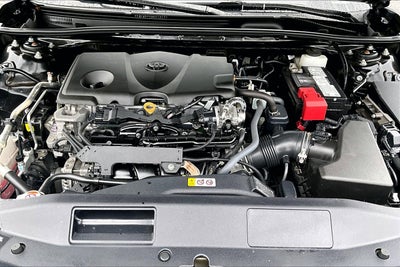 2024 Toyota Camry XLE