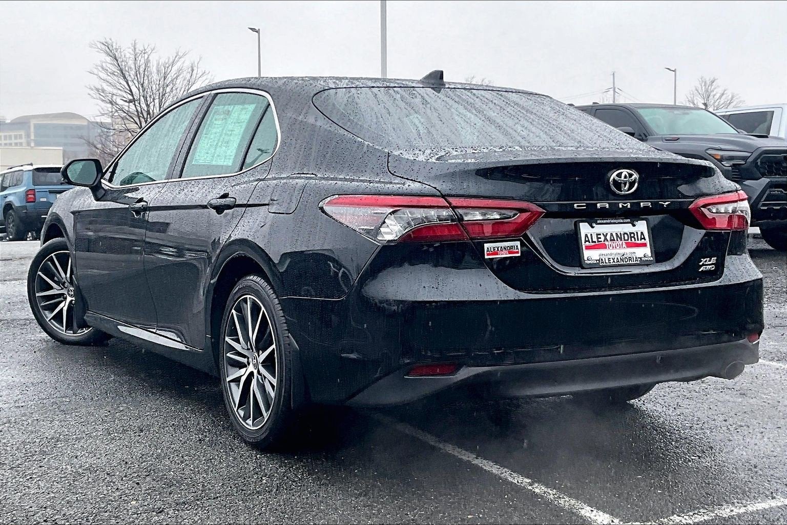 2024 Toyota Camry XLE