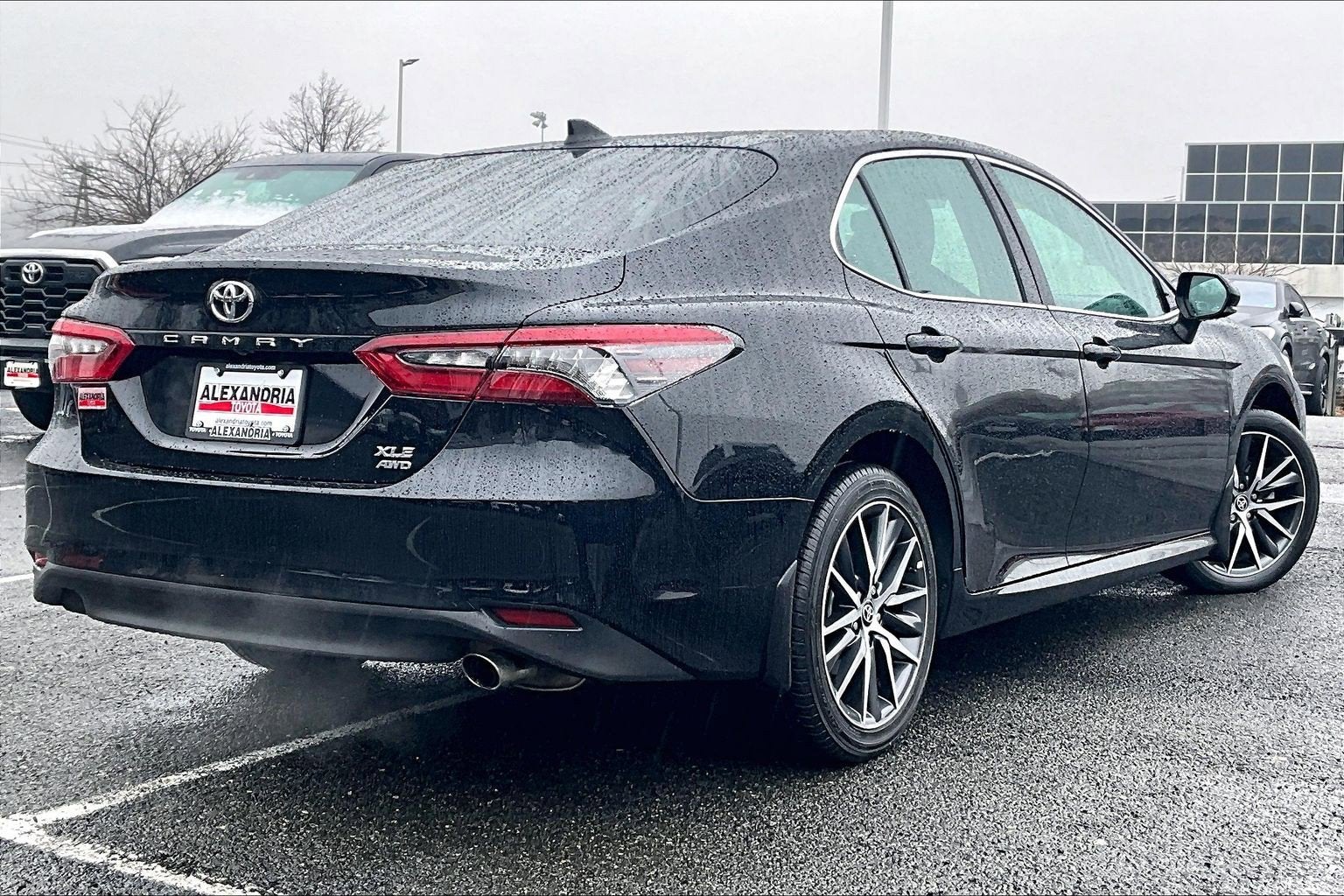 2024 Toyota Camry XLE