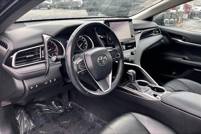 2024 Toyota Camry XLE