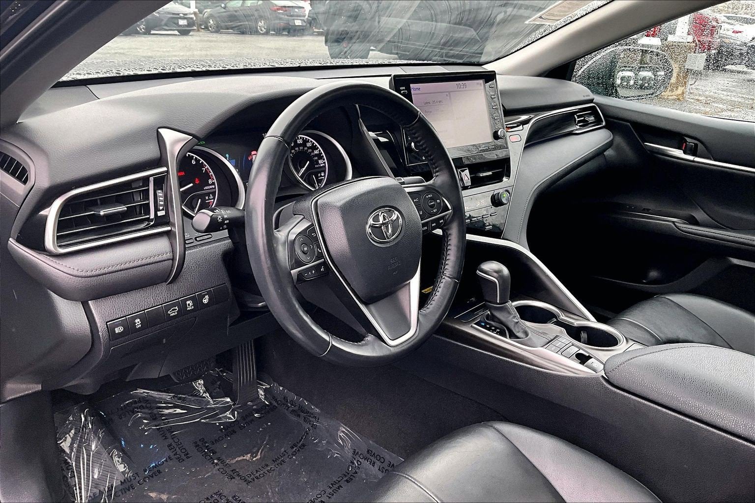 2024 Toyota Camry XLE