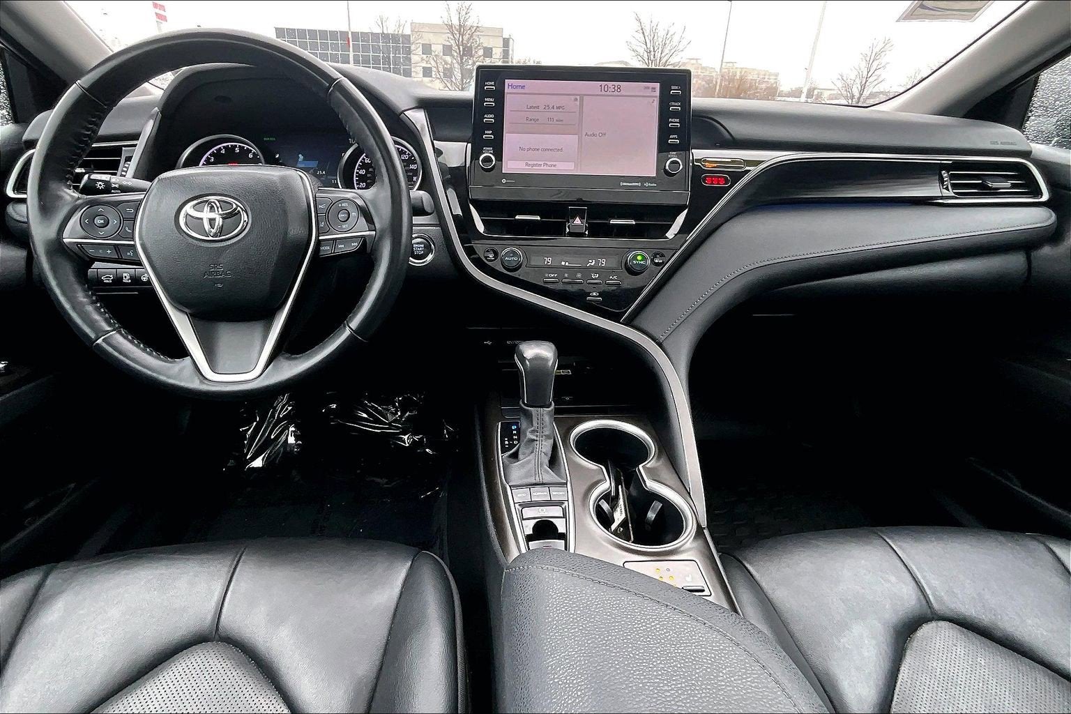 2024 Toyota Camry XLE