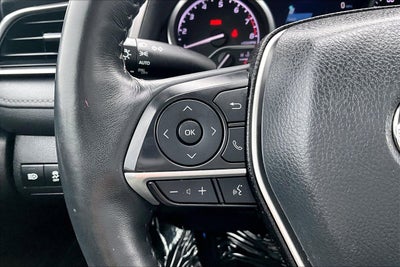 2024 Toyota Camry XLE