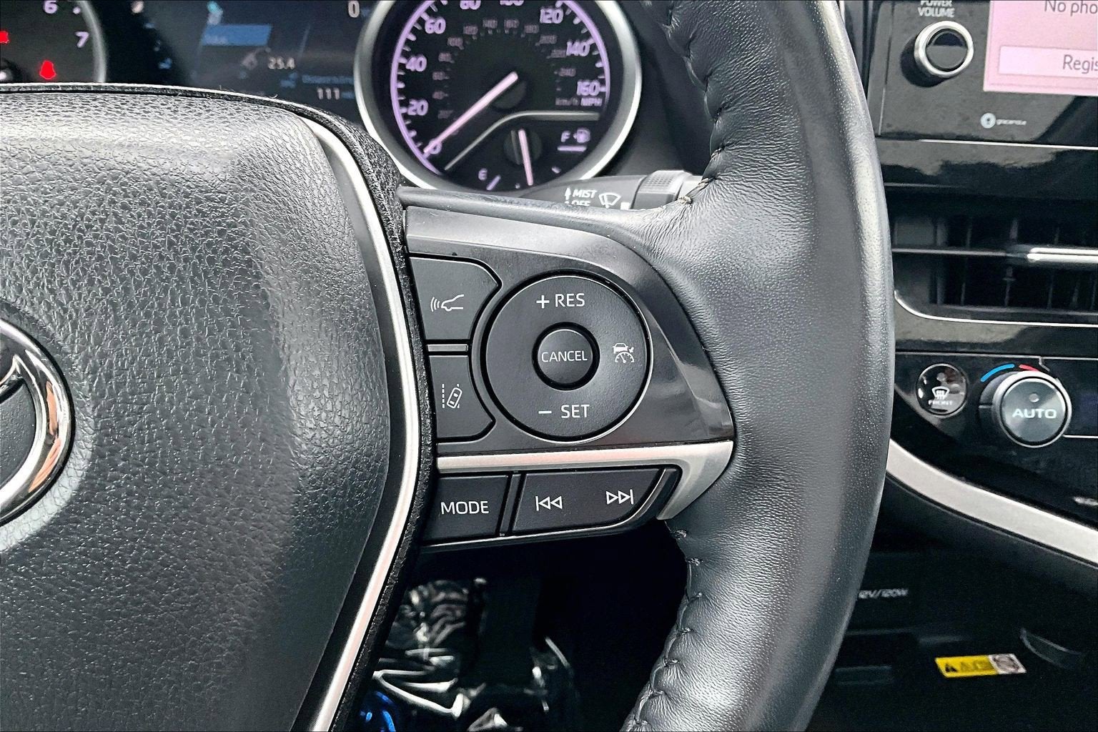 2024 Toyota Camry XLE