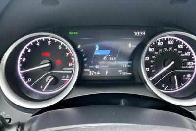 2024 Toyota Camry XLE