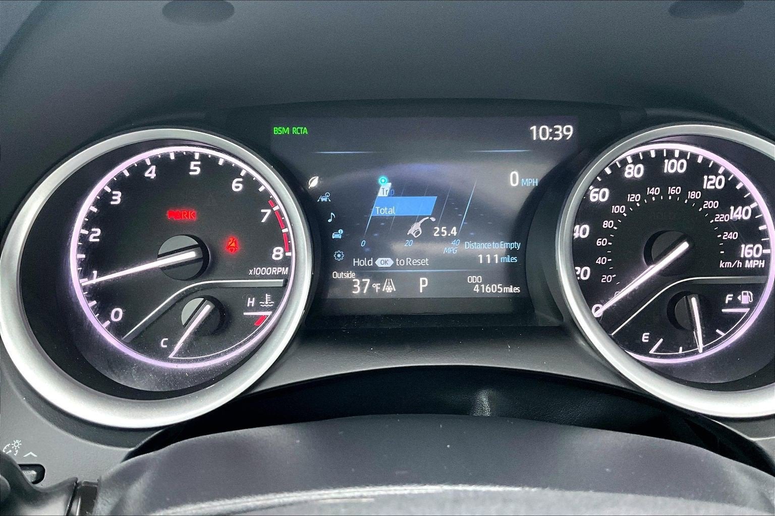 2024 Toyota Camry XLE