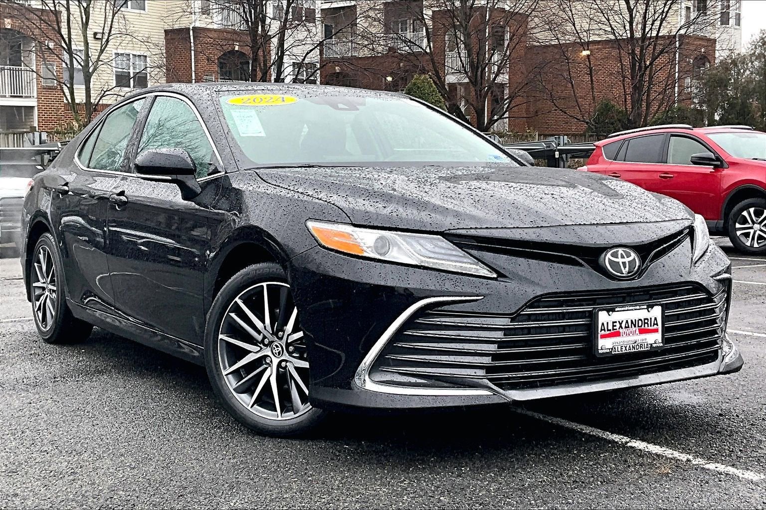 2024 Toyota Camry XLE