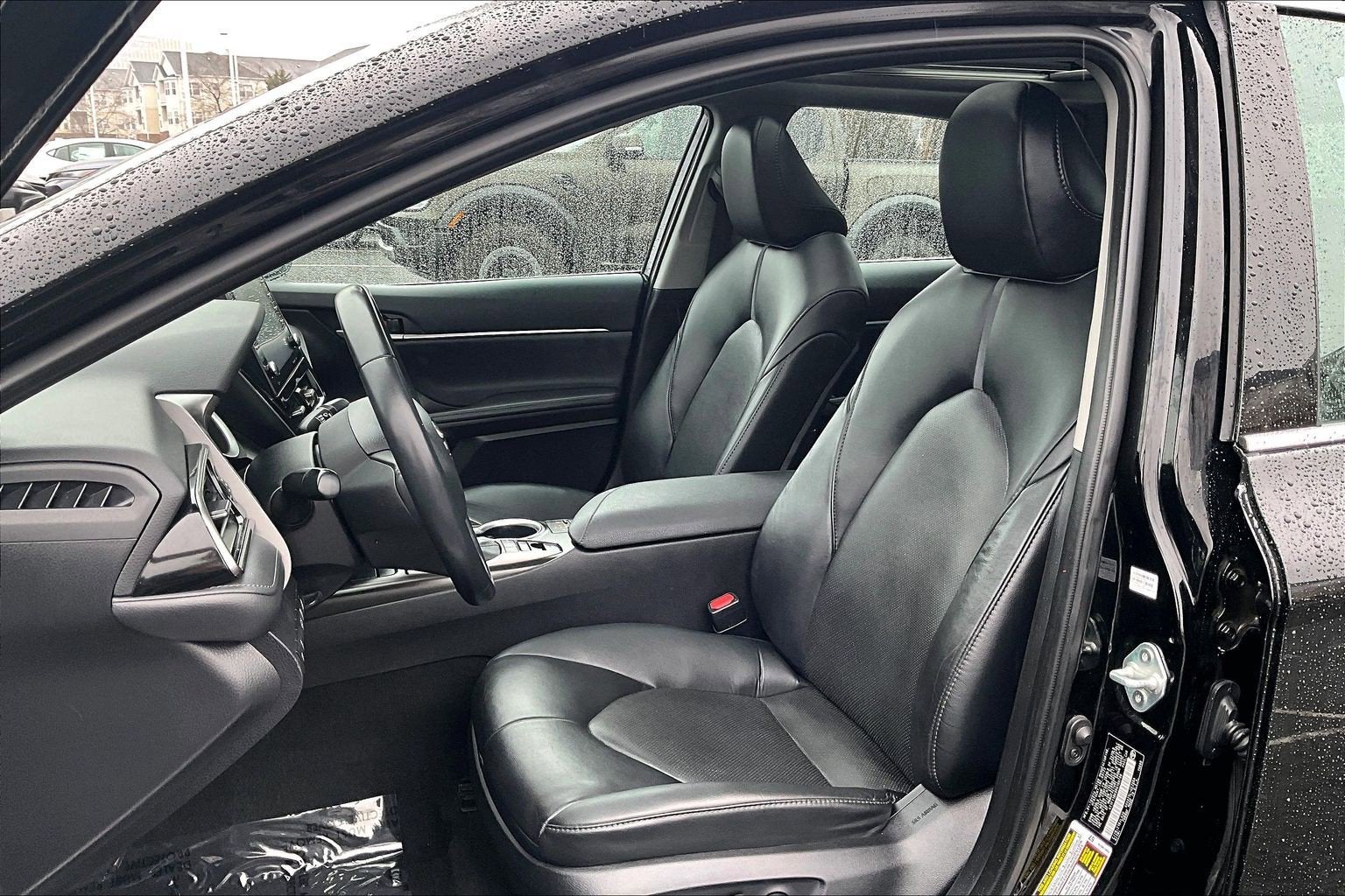 2024 Toyota Camry XLE