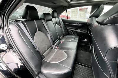 2024 Toyota Camry XLE