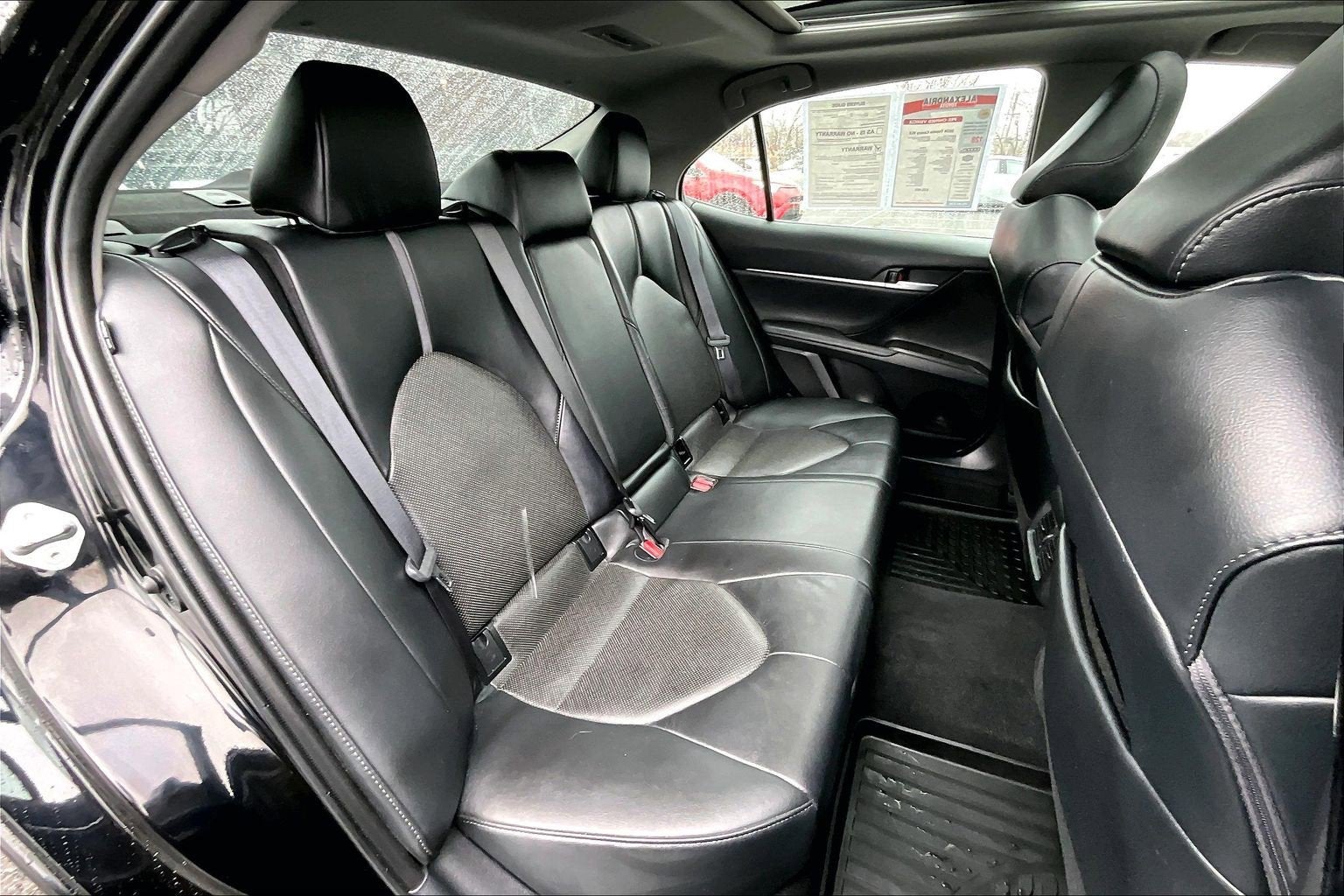 2024 Toyota Camry XLE