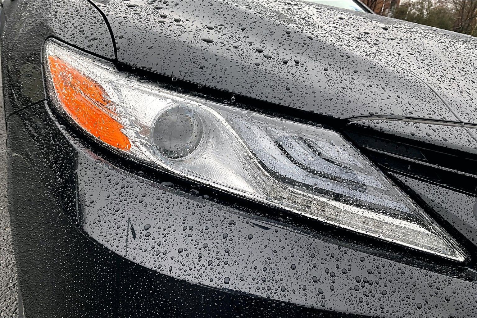 2024 Toyota Camry XLE