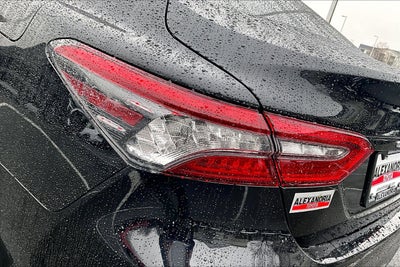 2024 Toyota Camry XLE