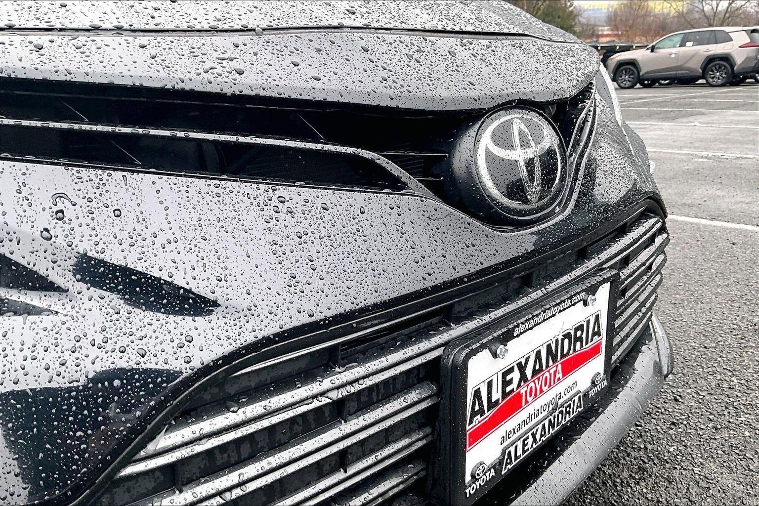 2024 Toyota Camry XLE