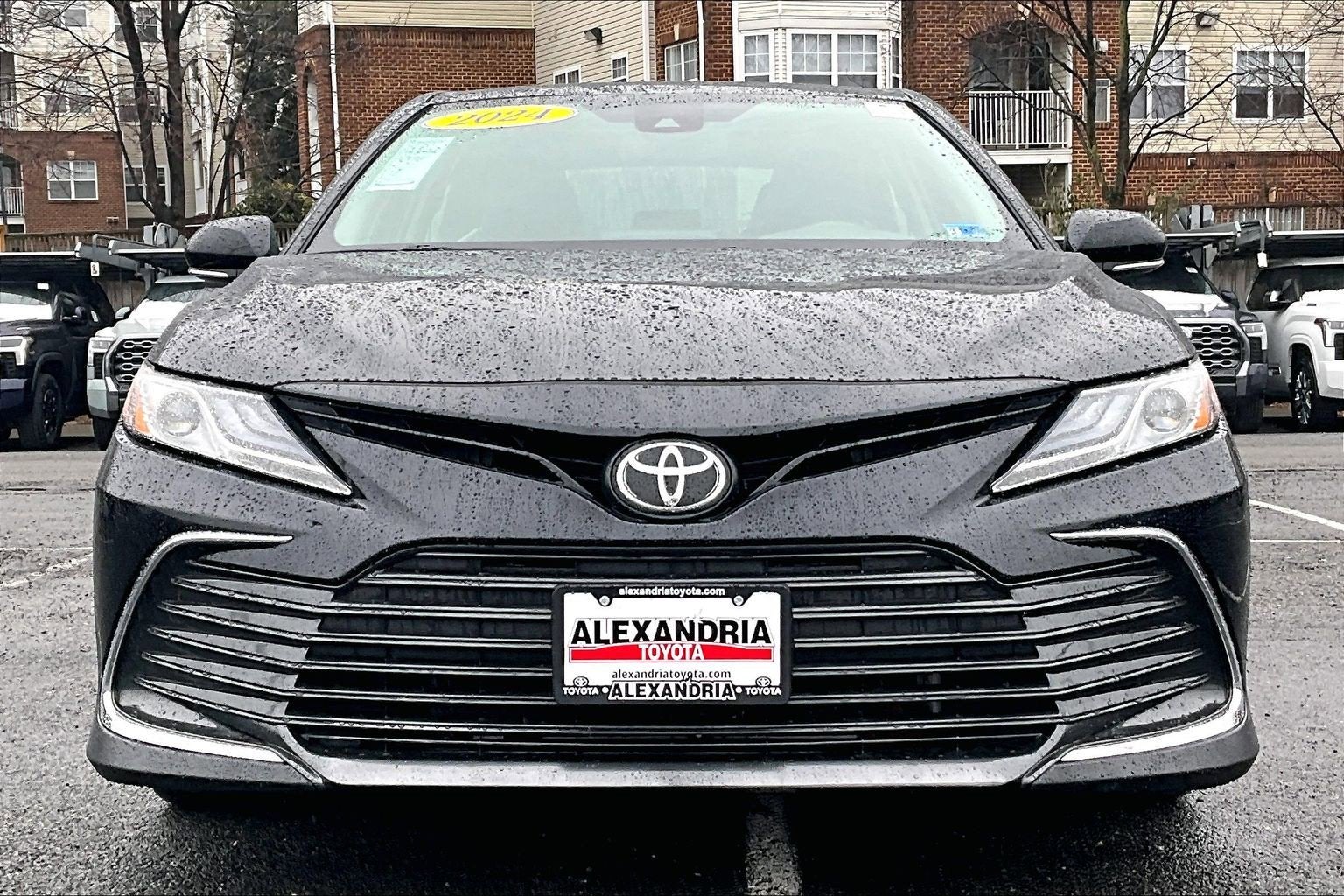 2024 Toyota Camry XLE