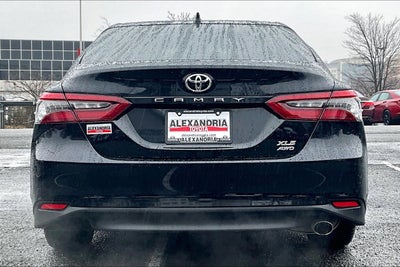 2024 Toyota Camry XLE