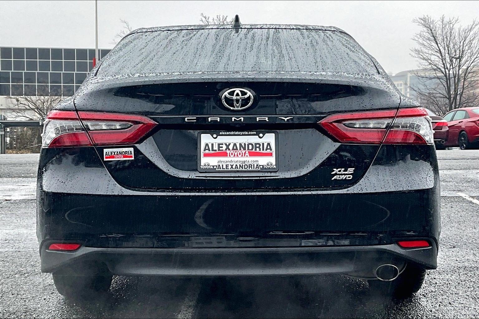 2024 Toyota Camry XLE