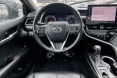2024 Toyota Camry XLE
