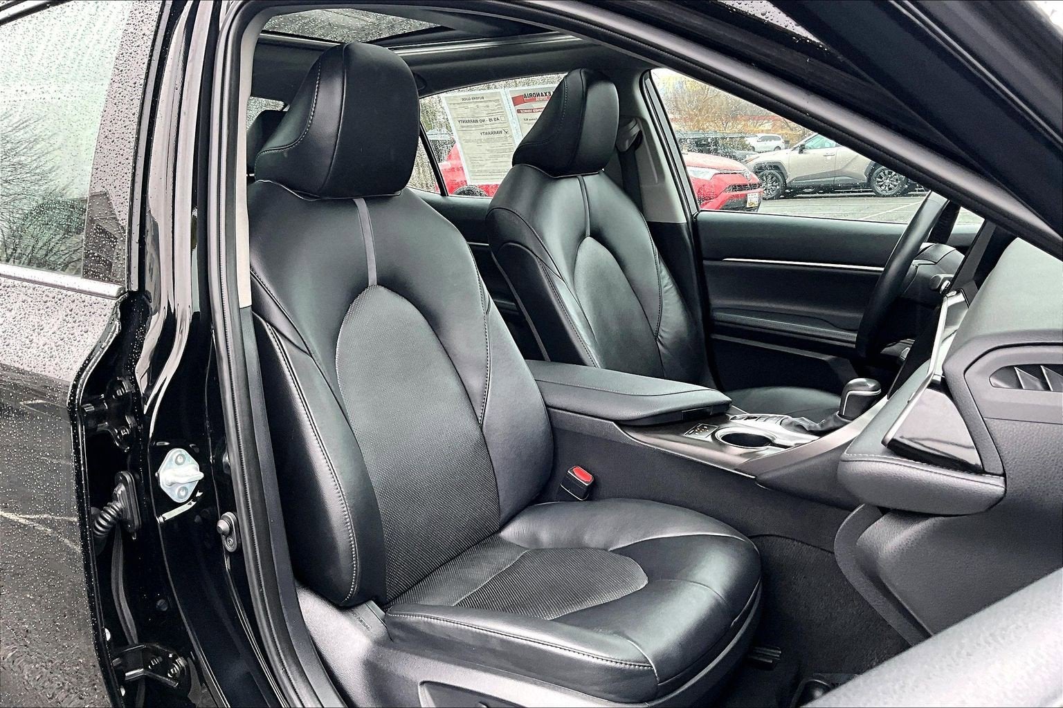 2024 Toyota Camry XLE