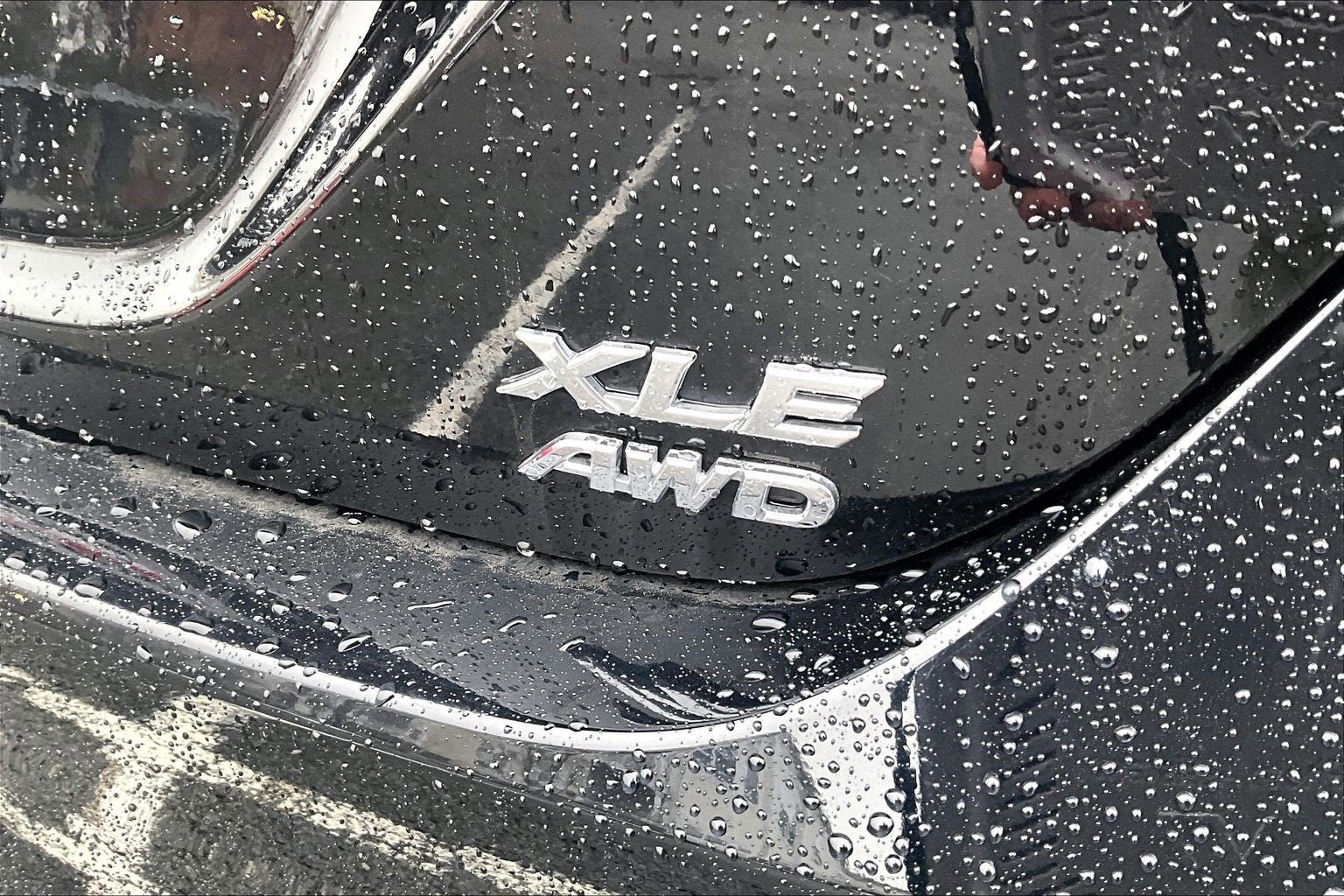 2024 Toyota Camry XLE