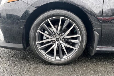 2024 Toyota Camry XLE
