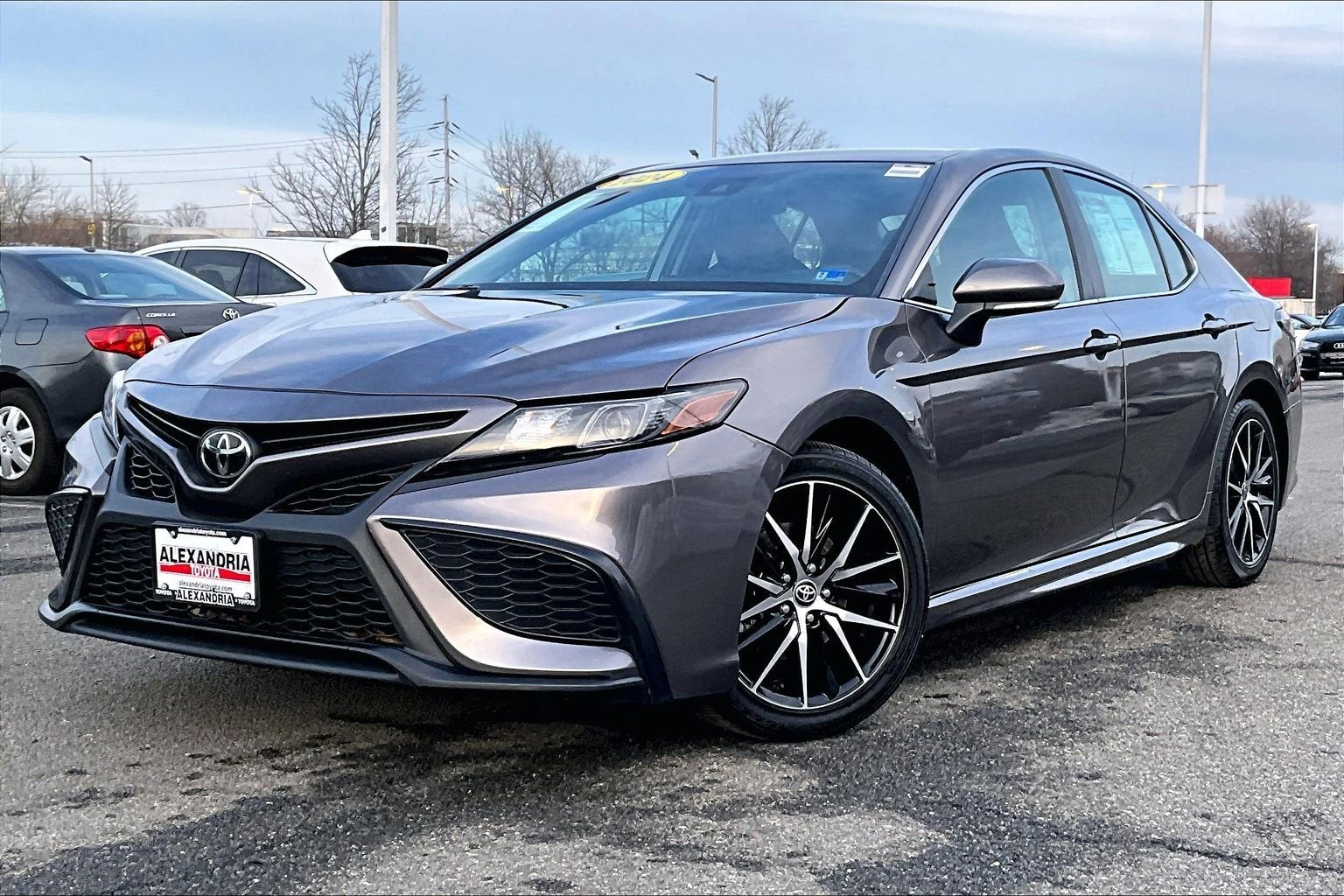 2024 Toyota Camry SE