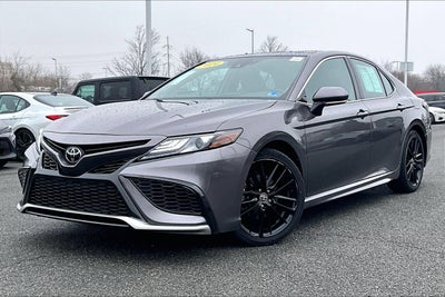 2024 Toyota Camry XSE
