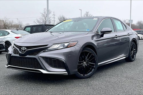 2024 Toyota Camry XSE