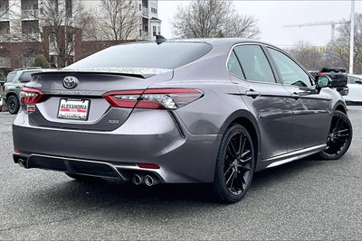 2024 Toyota Camry XSE