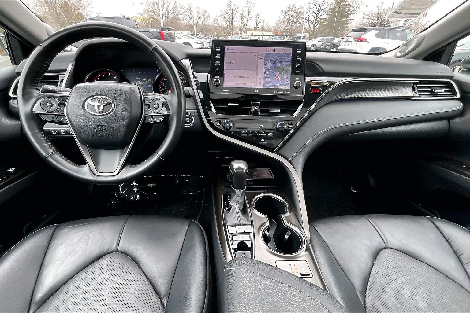2024 Toyota Camry XSE