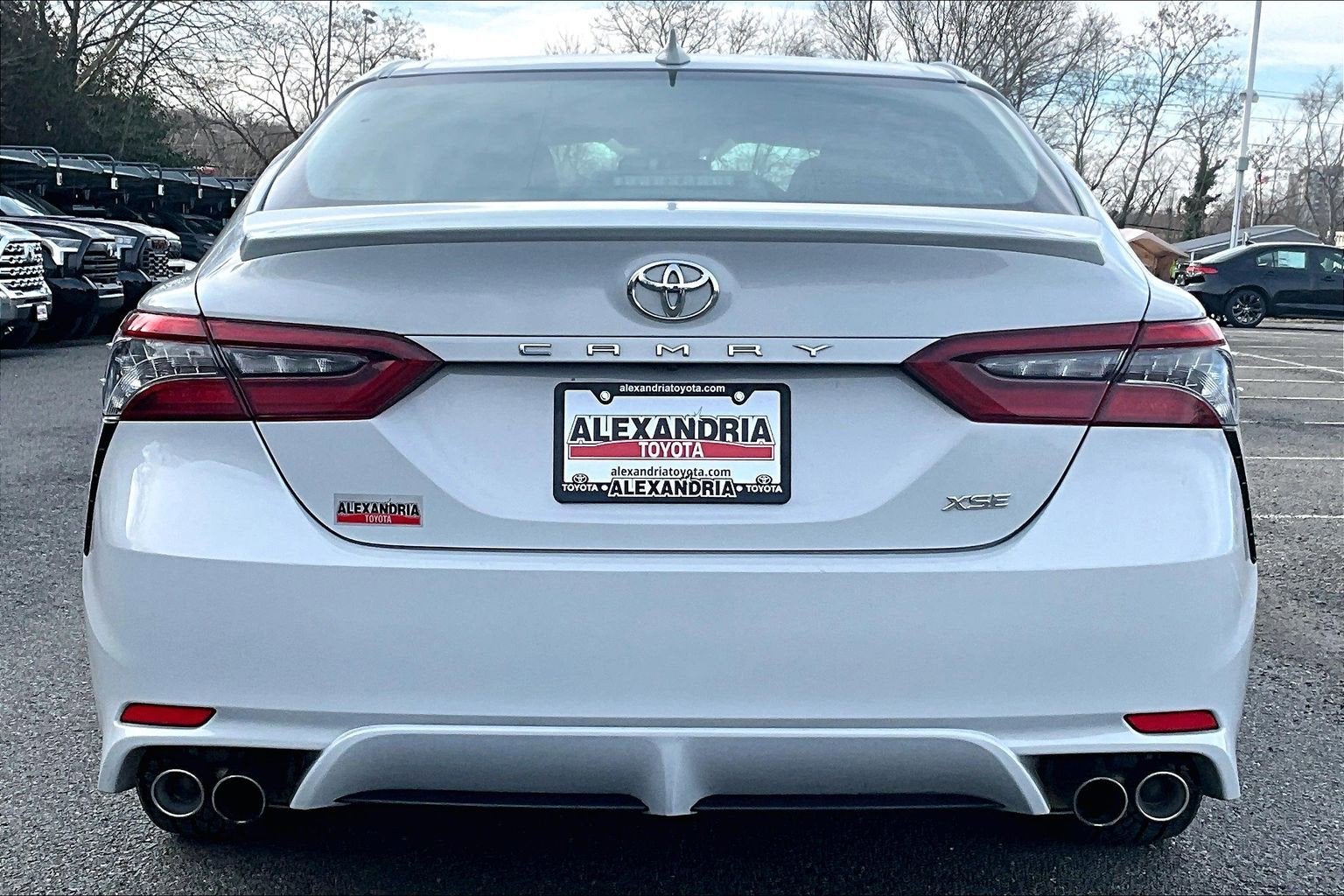 2023 Toyota Camry XSE