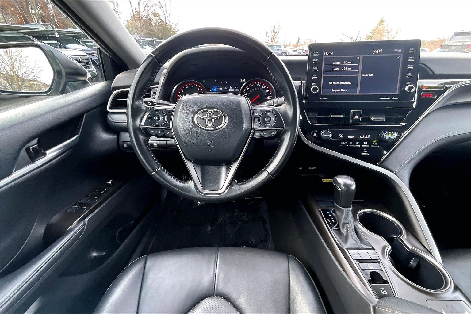 2023 Toyota Camry XSE