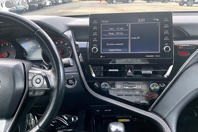 2023 Toyota Camry XSE