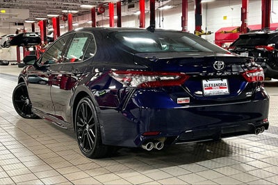 2022 Toyota Camry XSE