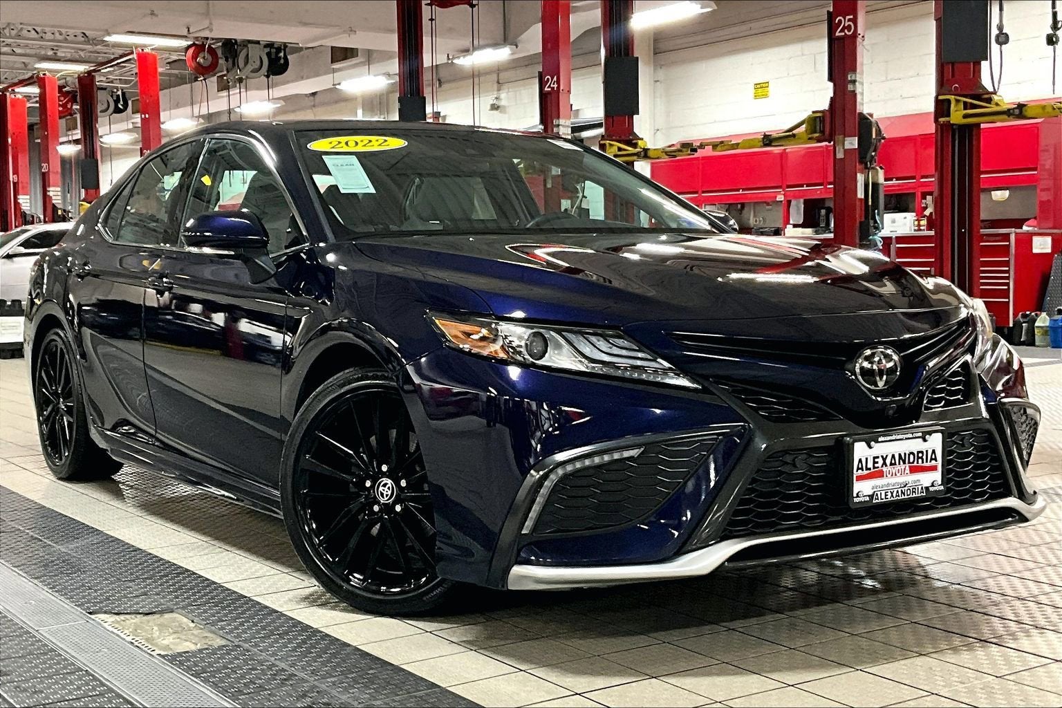 2022 Toyota Camry XSE